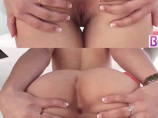 Threesomes Deepthroat For Lascivious Strumpets