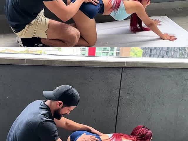 Jessica Sodi Gets Her Huge Ass Pounded