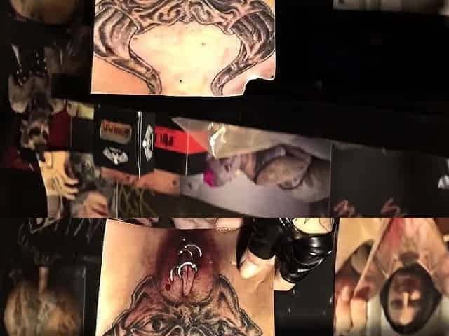 Naughty amateur German Milf group sex action