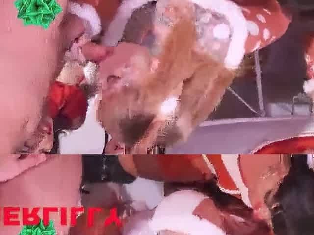 The Wicked List: Santa Screws 15 Christmas Bitches: Trailer - Prod by Nade Wicked