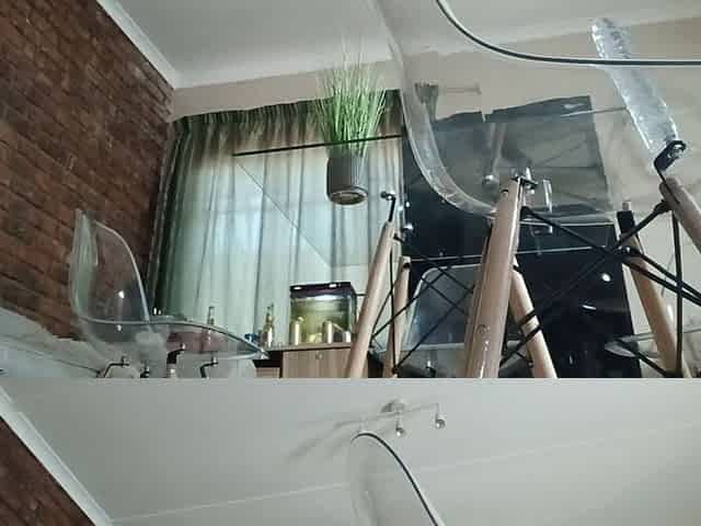 Some Fun Fucking Dildo While My Friend Watches Me