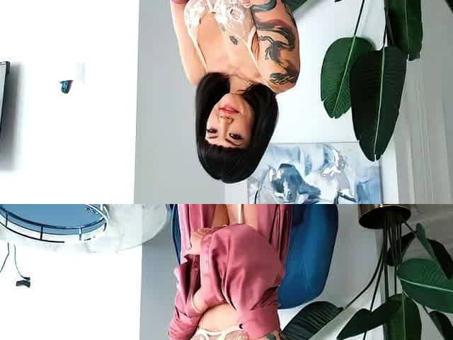PornMegaLoad - Kitty Chow - Solo
