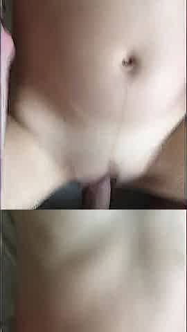 Preggo sexwife 5 month creampie