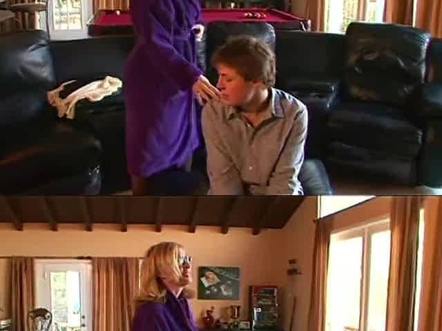 A Real Experience with a Glamorous mother I'd like to fuck