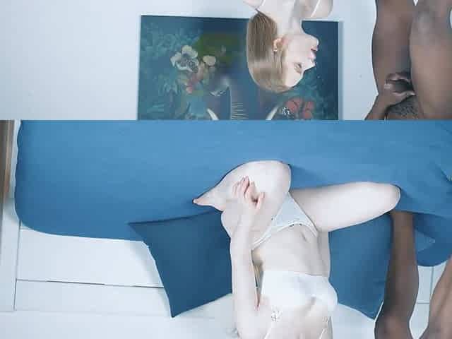 Mandala - Arielka's breast had intercourse 2 - Amateur sex