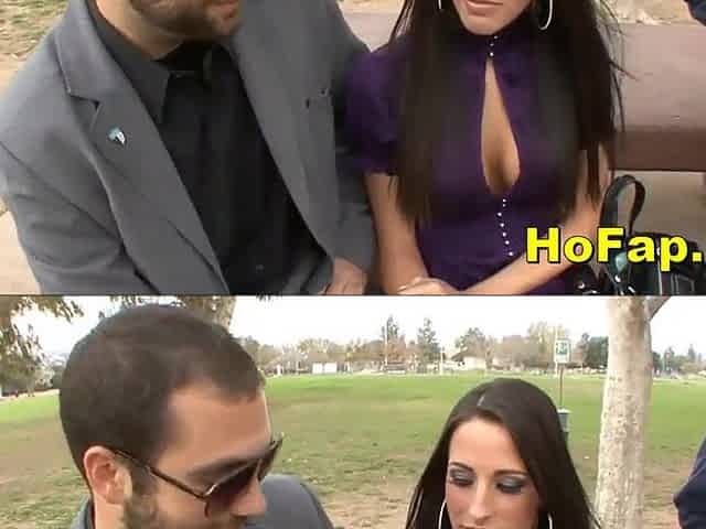 Large Boobs Bitch Cheats On Her Stud With Pornstar