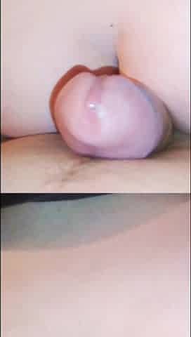 Married Redhead with a Smooth Pussy That Fits Perfectly Into Her Ride