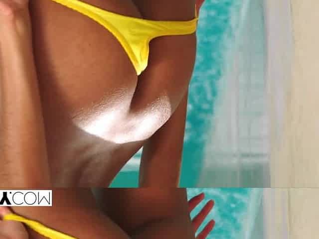 TUSHY Anal-loving angel Mia lets her body do the talking