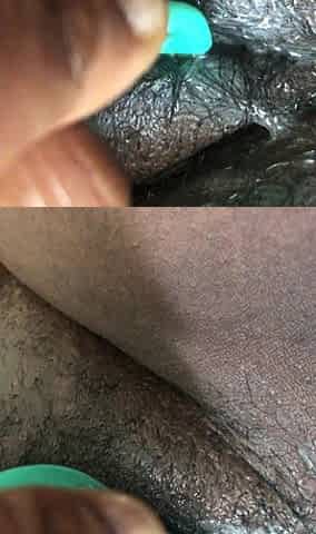 Juicy Pussy Wet Like Water