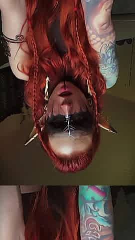 JOI: darksome elf Luna Sonora likes edging mortals