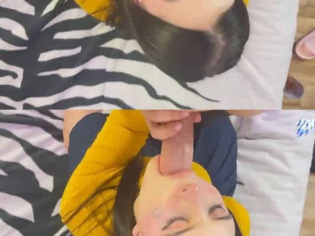 Unable to come up with a plot and had naked hook-up - hot gonzo porn!