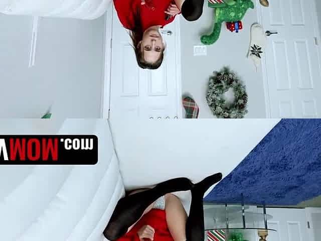 Sex Lessons & Threesomes To Widen the Milfmas Cheer!
