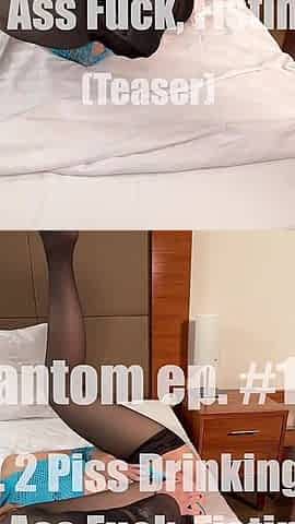 Fantom Ep. #16 Alice Maze Ass Fisting (my Arm Disappeard in Warm Ass)