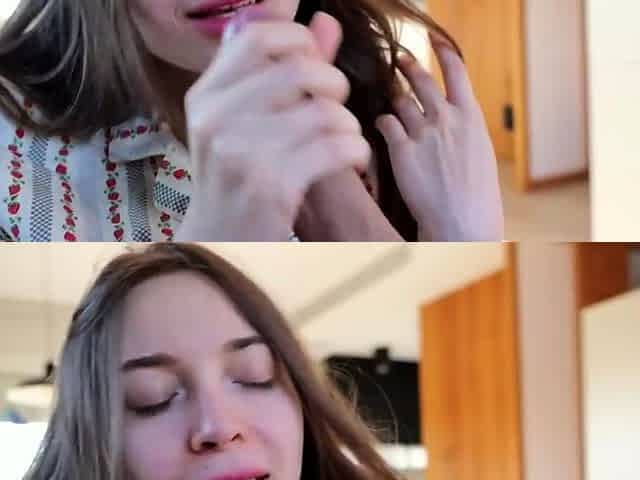 Hot Big Ass Teen Tight Pussy Fucked Hard And Facialized