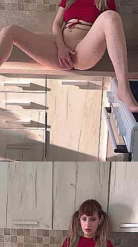 Cute Teen Masturbation - Maiski