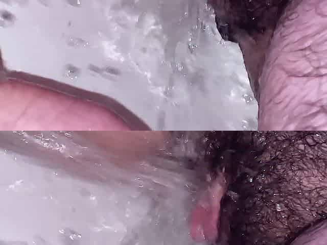 ftm water jet overstimulation