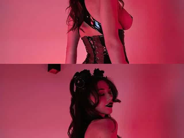 Hawt Succubus invites u to spend with her a ACTUALLY hawt night