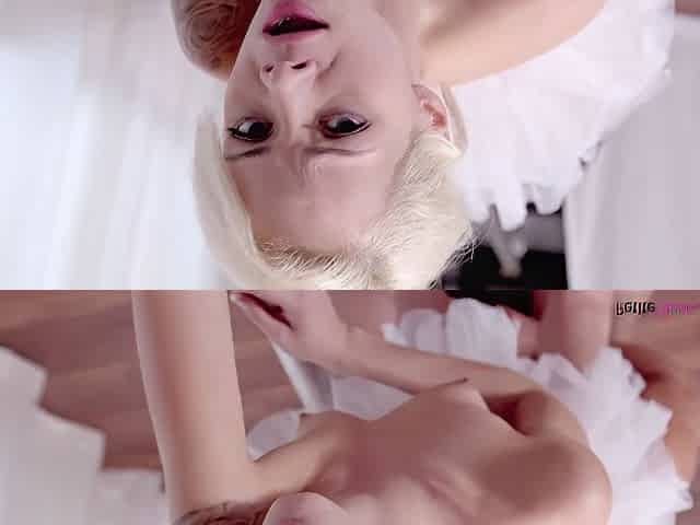 My Blonde Ballerina
