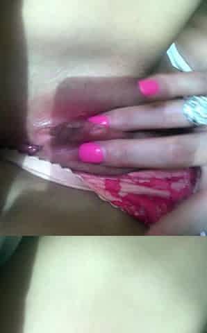 Amateur blond girl with big boobs getting fucked