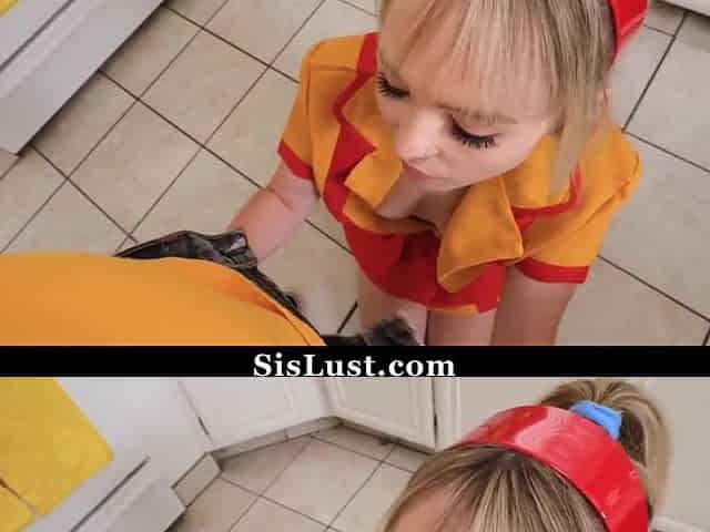 The Taboo Thrill of Watching Step-Siblings Jointly - Sislust