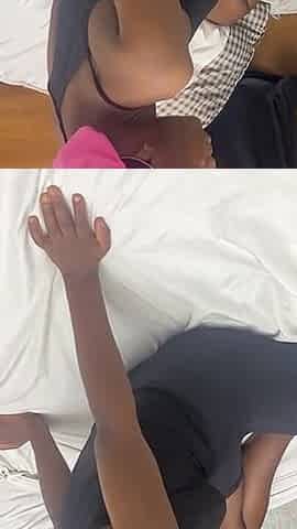 A Bitch Around Is a Distraction but Man Needs Fuck