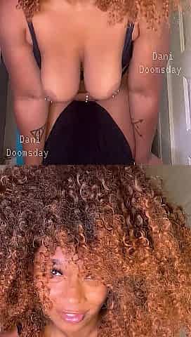 SC Literaryvixe Super Sexy Splash Zone Squirt & Cream Black Compilation w/ Dani Doomsday