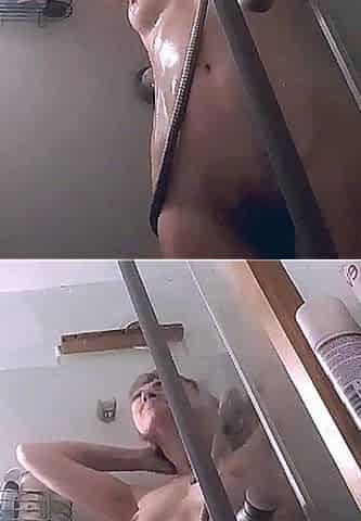 la salope ce douche