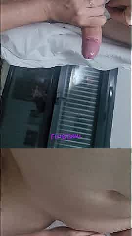 Pair in Spain get concupiscent going out and end up in a hotel room for a admirable bang.