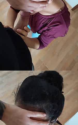 We Went Into a House and I Asked Him to Suck Me and He Swallowed My Milk
