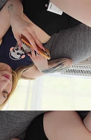Dream Comes True! Lovely Step-sis Get Fucked in Doggystyle