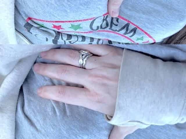 Hottest brunette solo webcam masturbation 2
