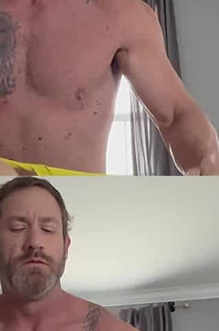 Female POV Brock Has Her Pussy for Breakfast