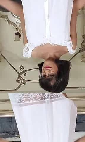 Lingerie Lovers: Penny's Fashion Show Turns Into a Jerk-off Session!