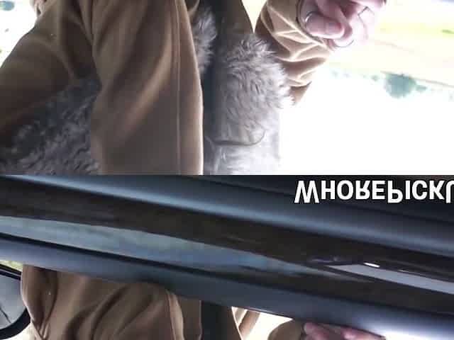 P-o-v Video Of Random Prostitute Fucking Guy For Money Outdoor
