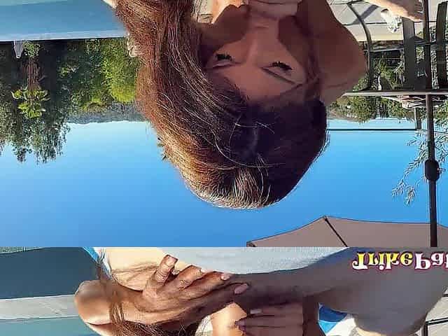 Slutty Oriental beauty likes to get screwed by foreigners