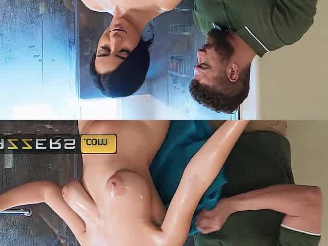 Bullying The Abode Hunk Roxie Sinner Brazzers