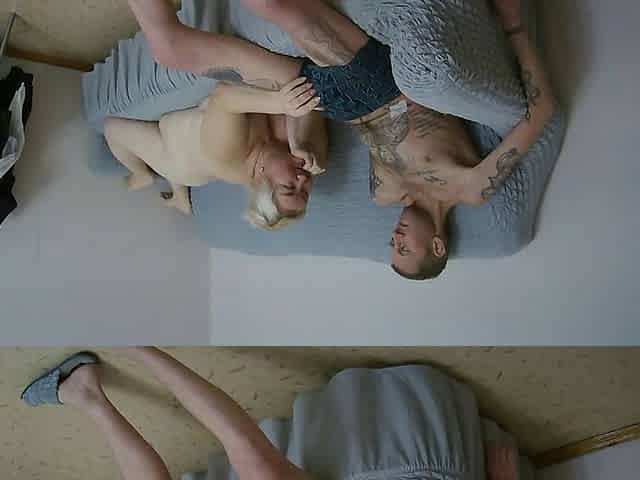 Wife Loves to Watch Her Friend Do a Deep Blowjob and Get a Mouthful of Hot Cum