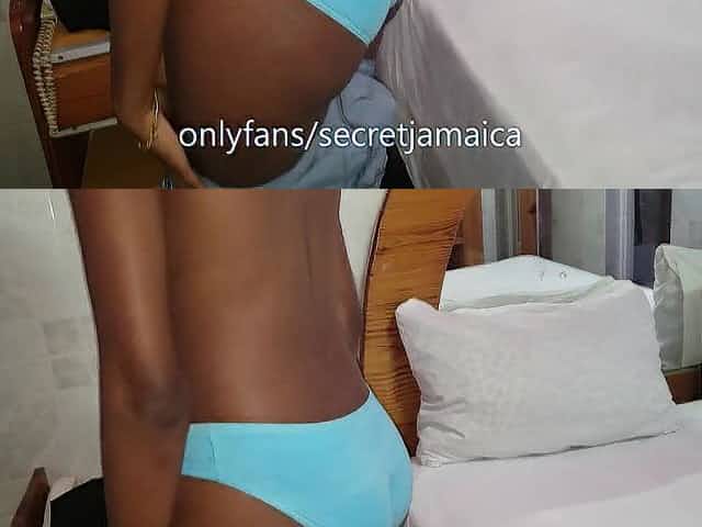 ANAL PARADISE IN THE CARIBBEAN (ONLYFANS/SECRETJAMAICA)
