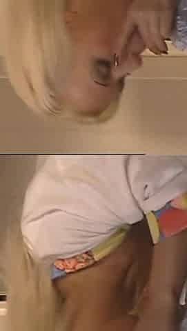 Huge Cock for a Real Nymhpo - Vol. #01