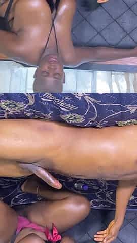 Happy Ending Massage,male Masseuse Gives Client a Thick Cock Instead of Just Hands