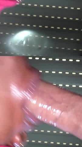 Ebony Sloppy Mouth Swallow Bwc and Cumshot