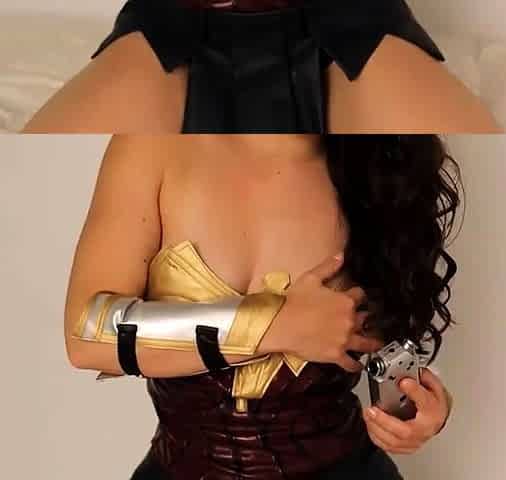 Orenda OnlyFans Wonder Woman ASMR Video