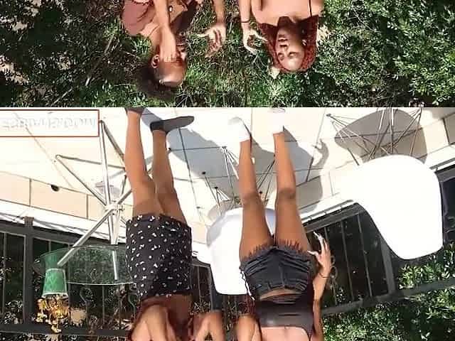 Missy Martinez - Thick Big Tits Black Lesbians Playing With Sex Toys Have Amazing Orgasms