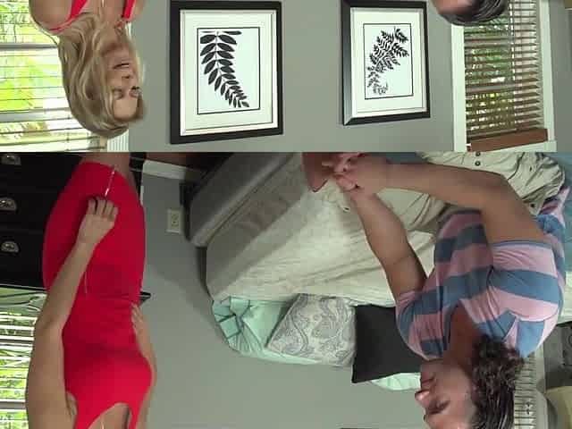 MILF Alexis Fawx hot porn story