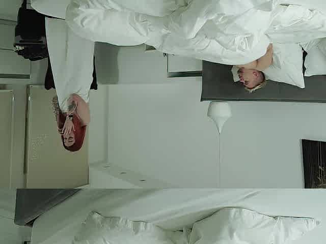 Step Son Catches Step Mama Undressing - Hawt Sauna Sex!