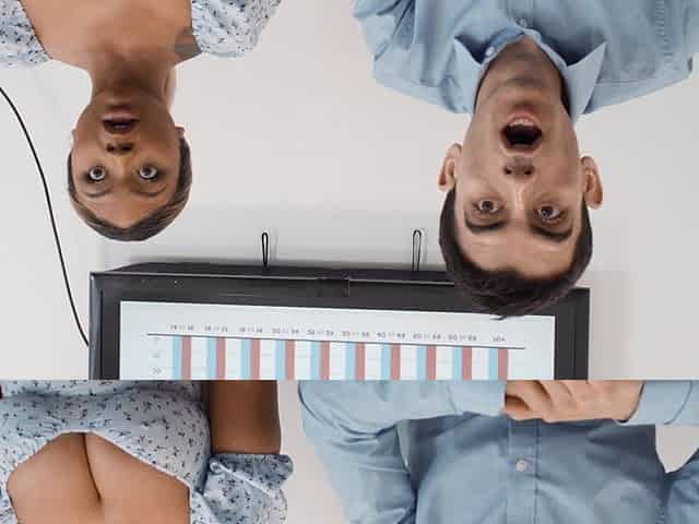 Interracial fucking in the office with naughty Avery and Zoe