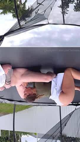 Big ass hussy exciting sex video