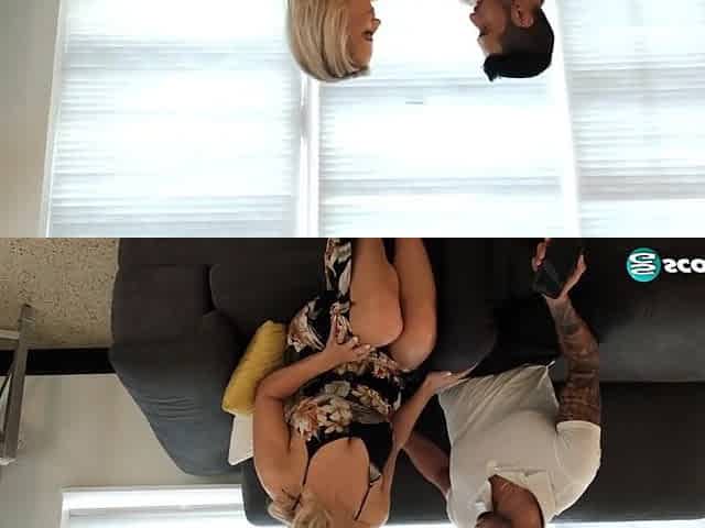 mother I'd like to fuck Sadie gives her porn-watching ally the real thing