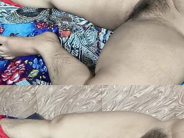 Sheving First' Den Fucking Jussy Pusssy Please Don't Cum Inside