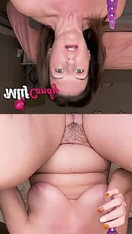Hawt Recent Anal Solo